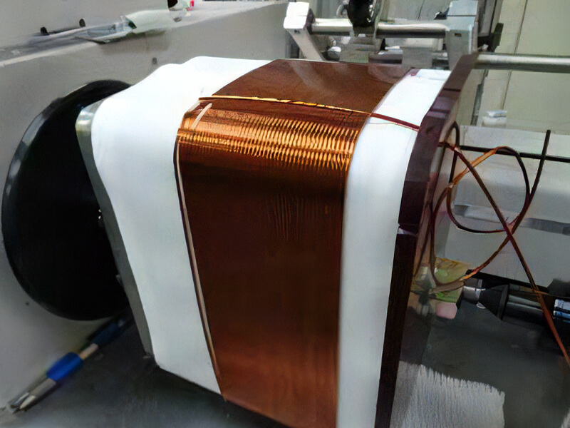 単軸自動巻線機